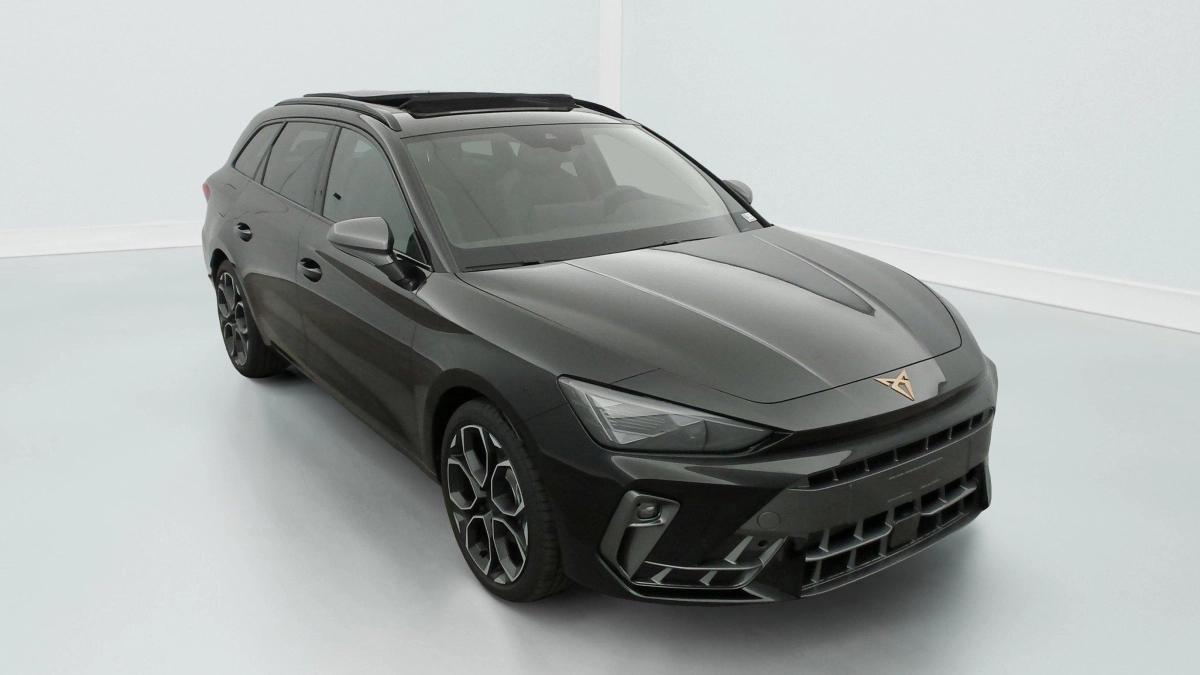 Image: Cupra Leon ST 2.0 TDI 150 V DSG BVA