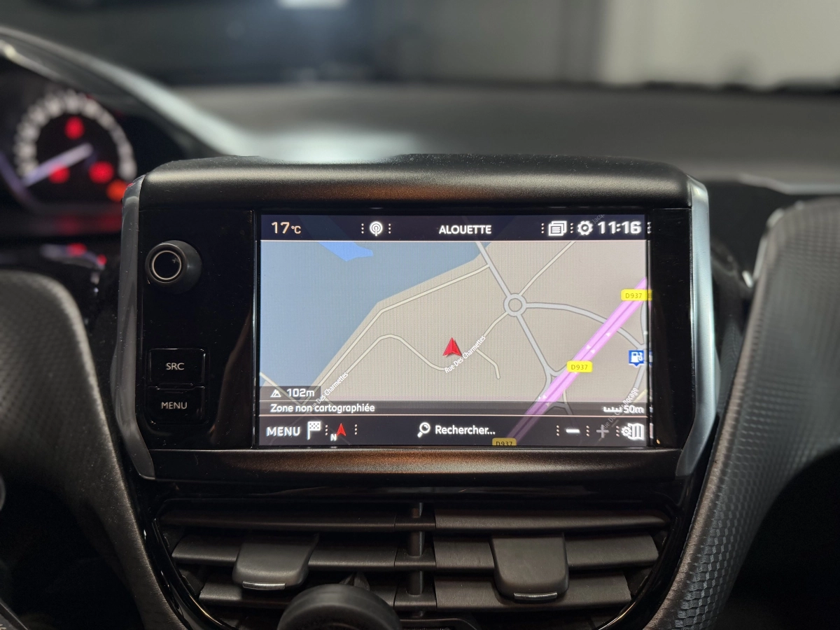 Peugeot 2008 - photo 14
