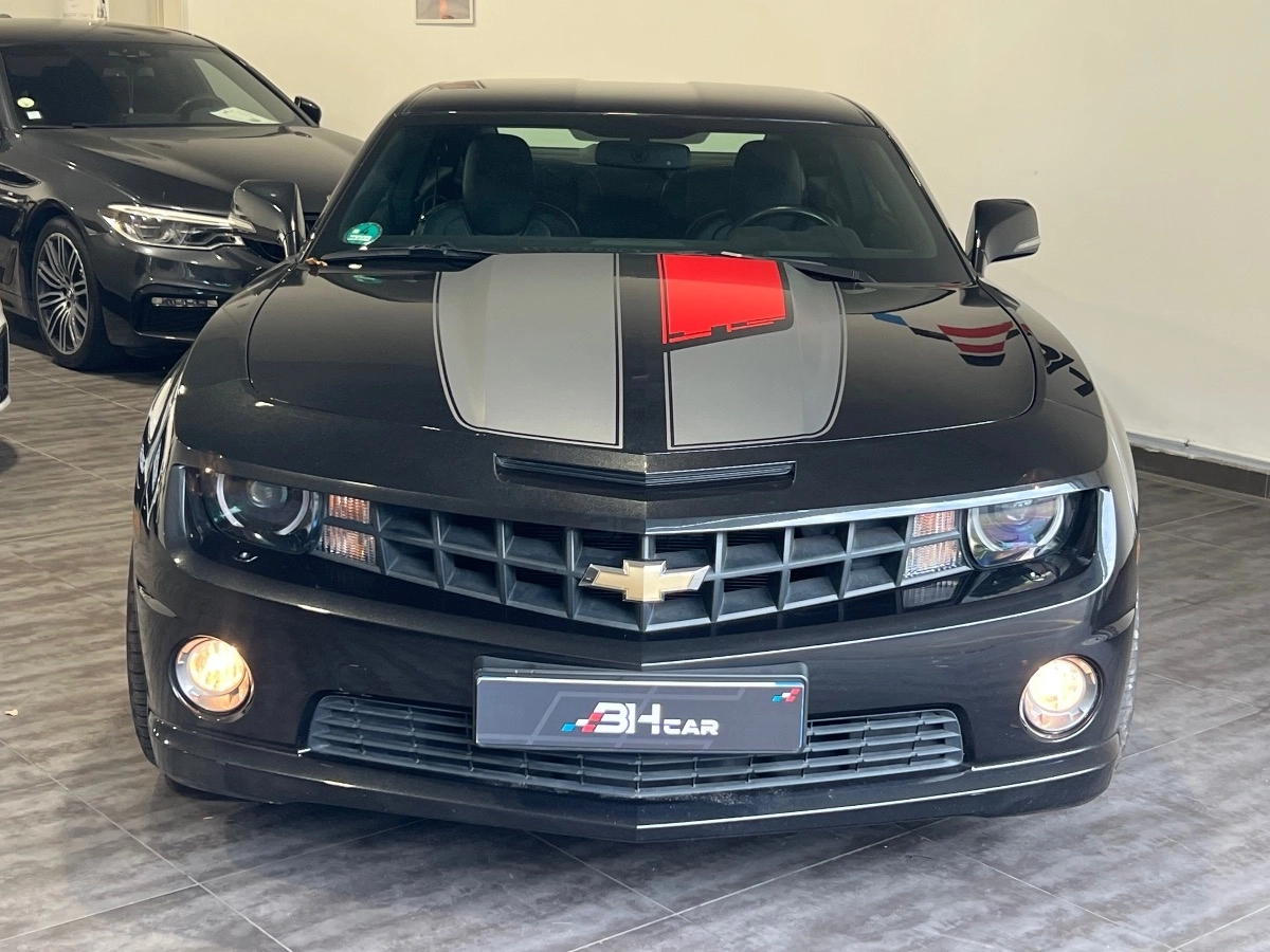 Chevrolet Camaro - photo 3