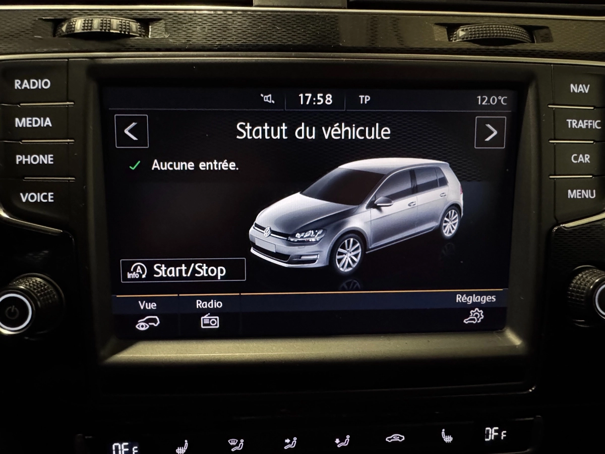 Volkswagen Golf - photo 25