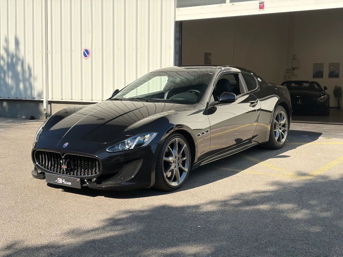 Maserati Granturismo