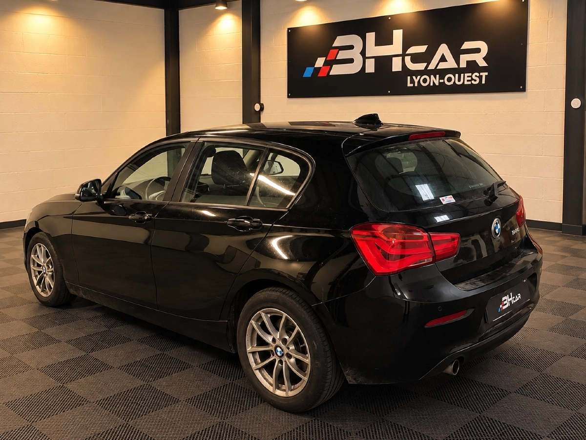 Bmw Serie 1 - photo 5