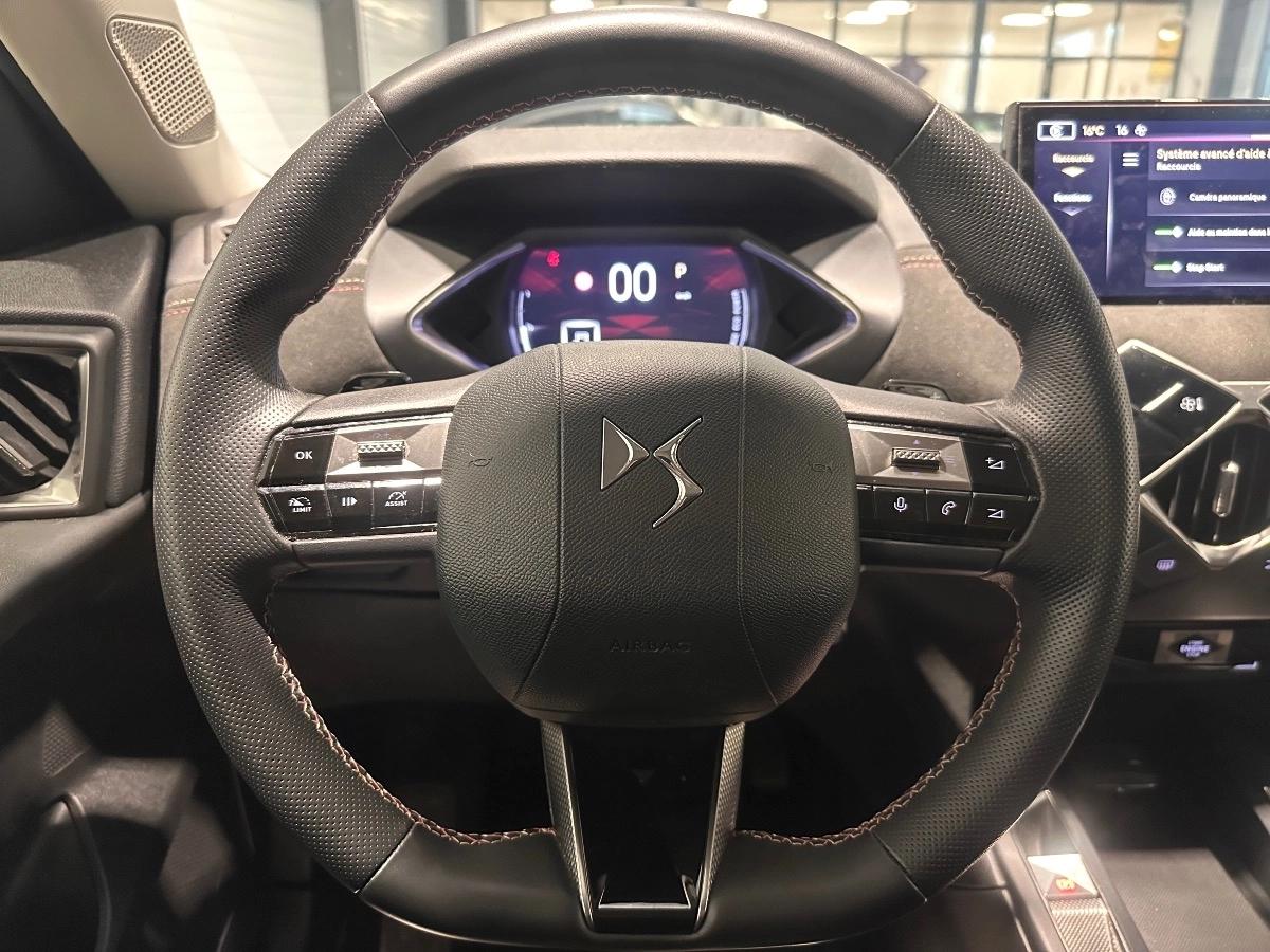 Ds Automobiles Ds 3