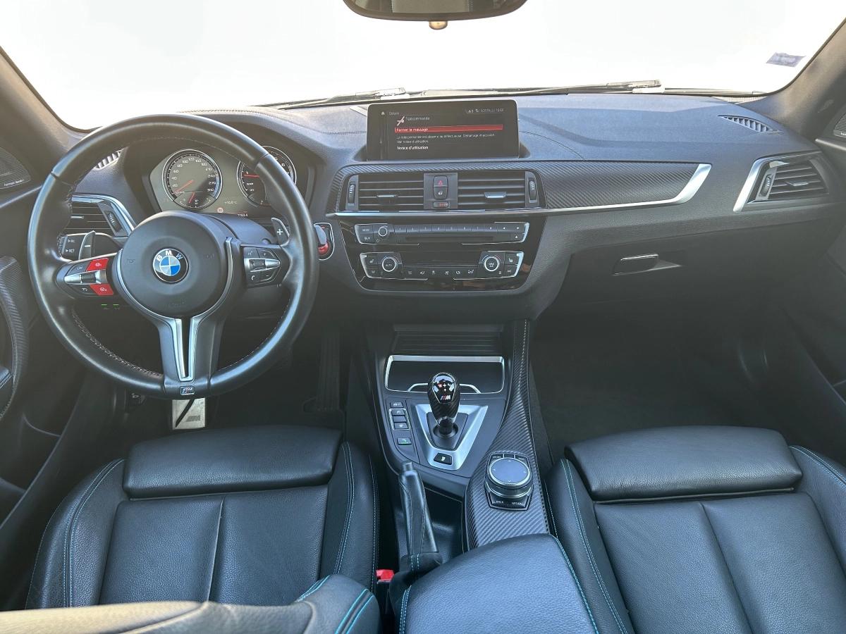 Bmw M2 COUPE 3.0 410 COMPETITION DKG BVA