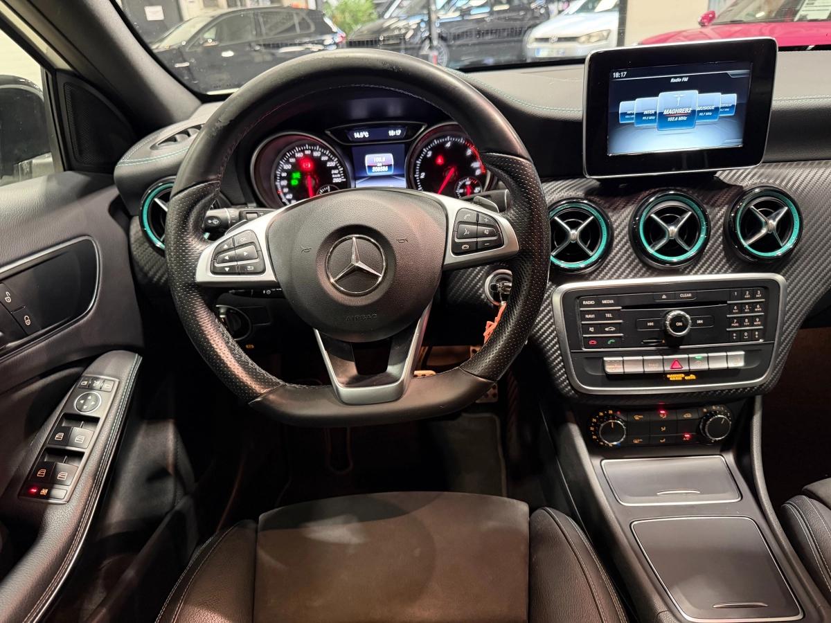 Mercedes Classe A 2.2 200 D 135 MOTORSPORT EDITION 4MATIC 7G-DCT BVA