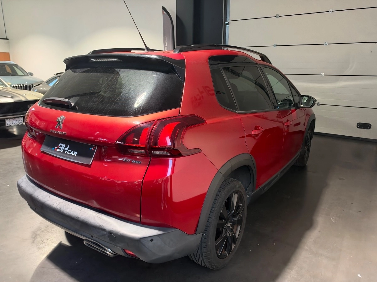 Peugeot 2008 - photo 3