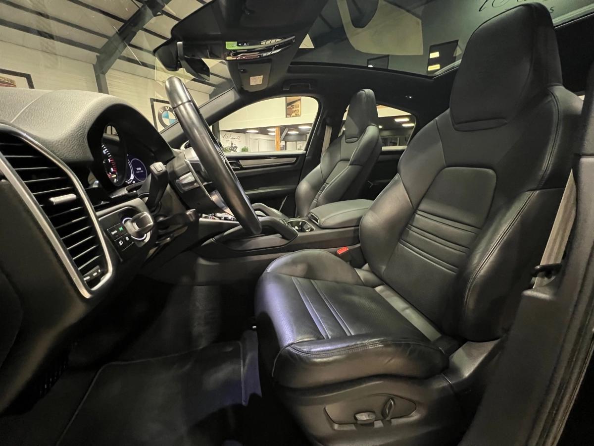 Porsche Cayenne COUPE 3.0 E-HYBRID 462H 340 PHEV 14.1KWH BVA