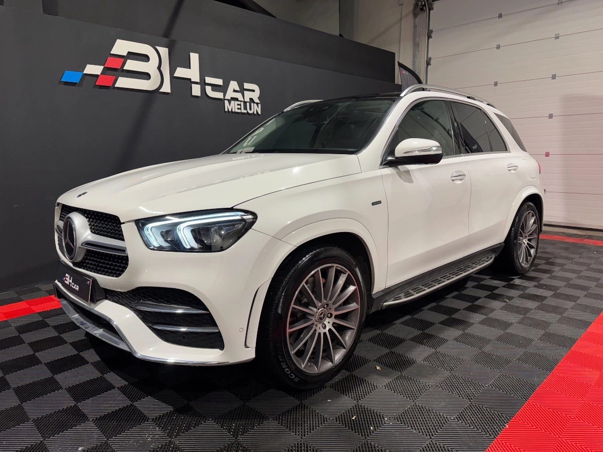 Mercedes Classe Gle