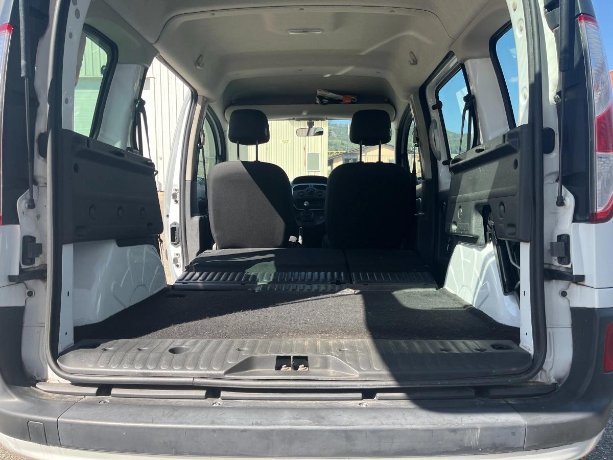 Renault Kangoo COMBI 1.5 BLUEDCI 80 TREND