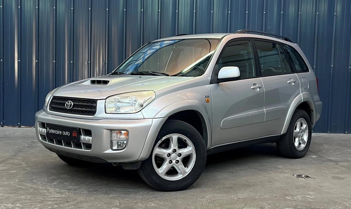 Toyota Rav-4