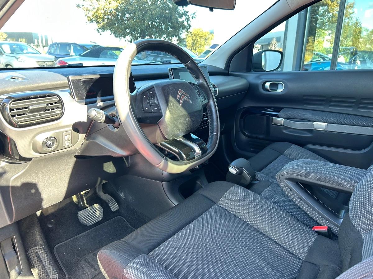 Aperçu indisponible de Citroën C4 Cactus