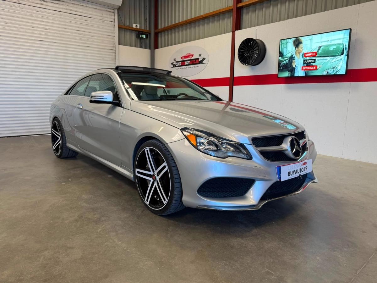 Mercedes-Benz Classe E
