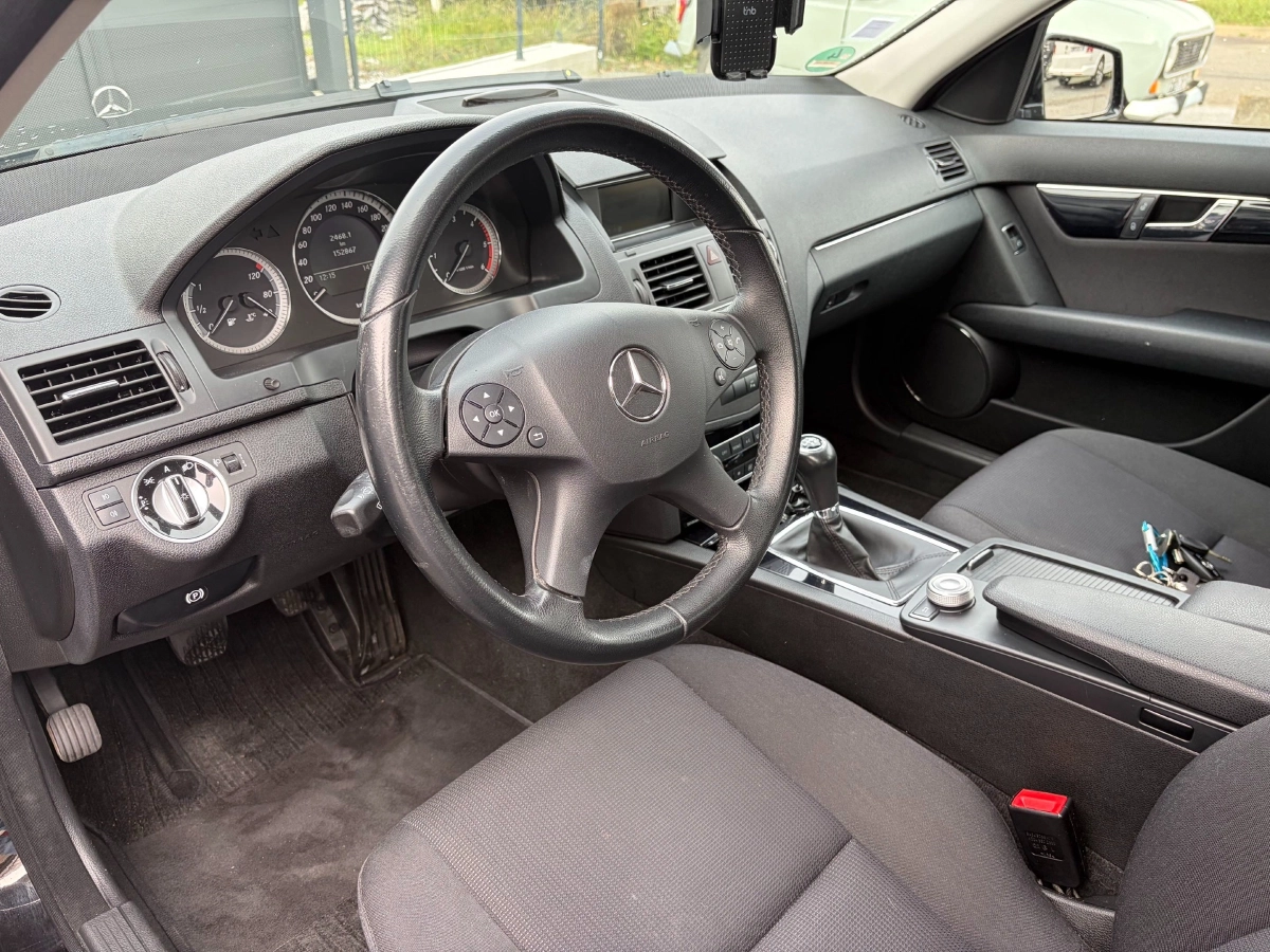 Mercedes Classe C - photo 11