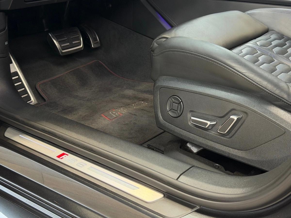 Audi Rs6 IV 4.0 TFSI 600 Quattro Tiptronic 8