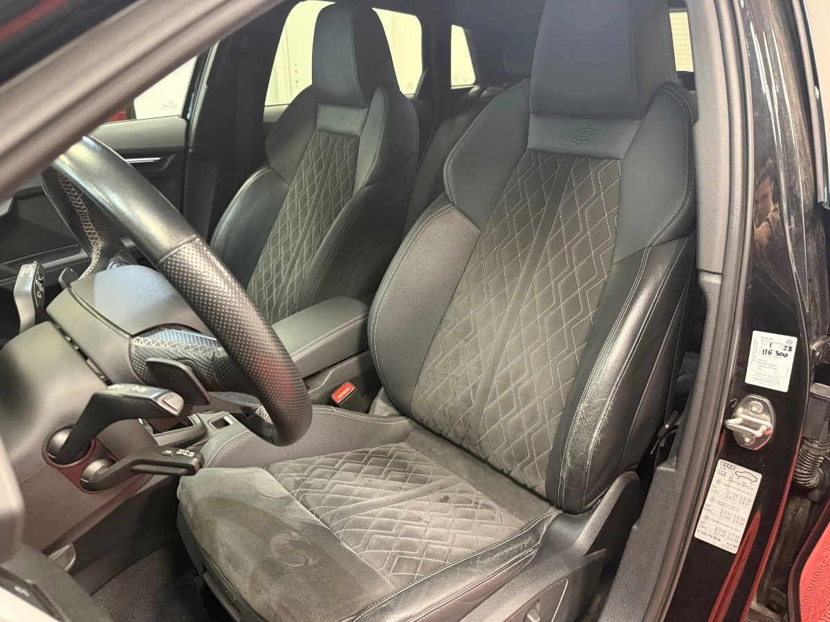 Audi S3 - photo 10