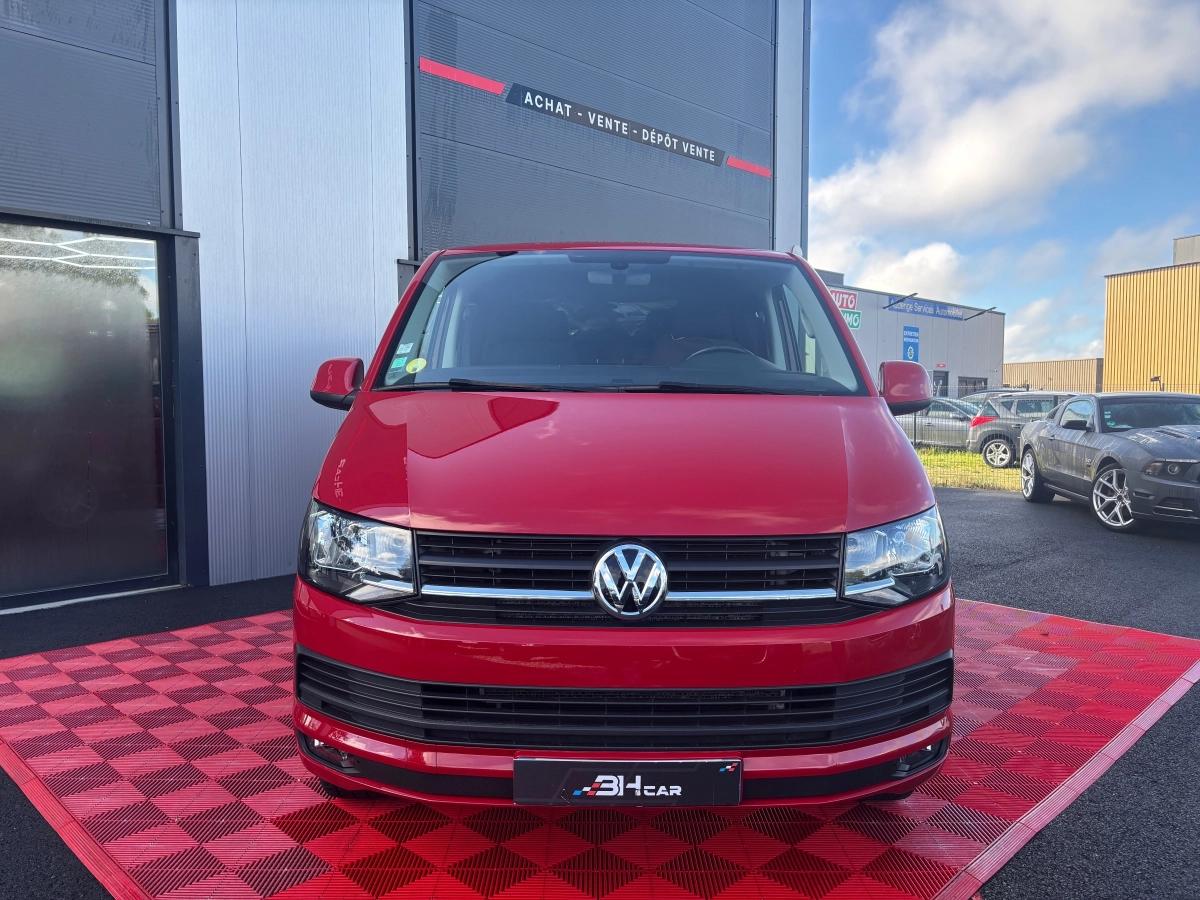 Aperçu indisponible de Volkswagen Transporter