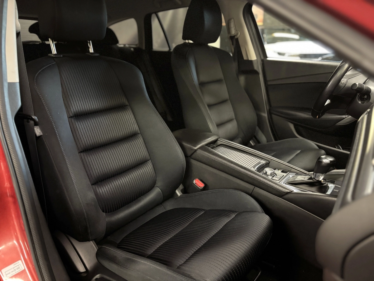 Mazda 6 - photo 30
