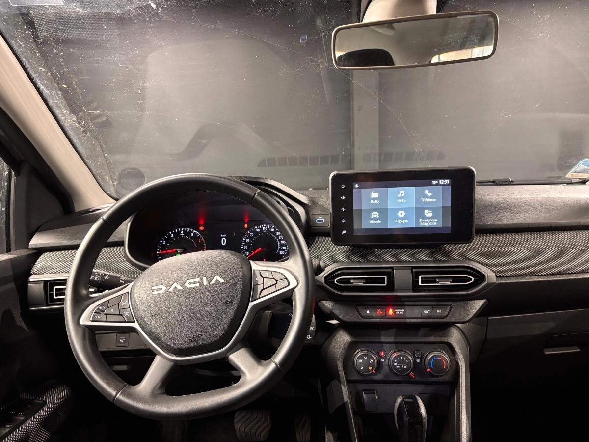 Aperçu indisponible de Dacia Sandero
