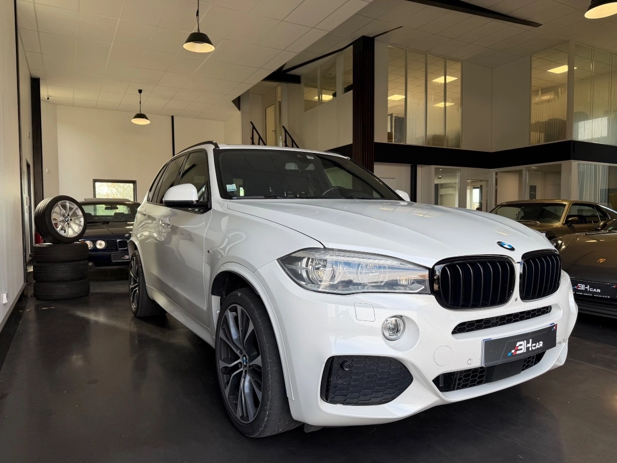 Bmw X5 - photo 3