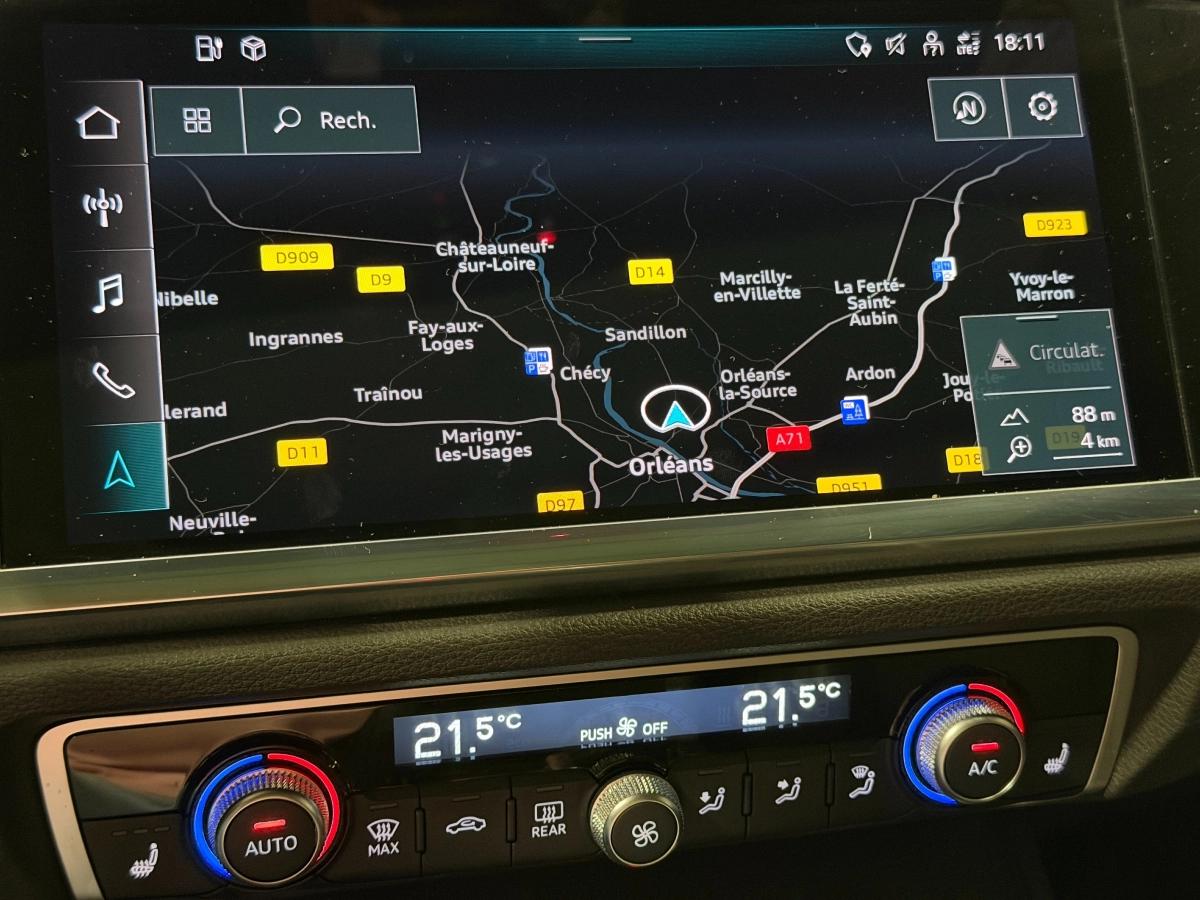 Audi Q3 SPORTBACK 1.4 45 TFSIE 245H 150 PHEV HYBRID 13KWH S-LINE S-TRONIC BVA