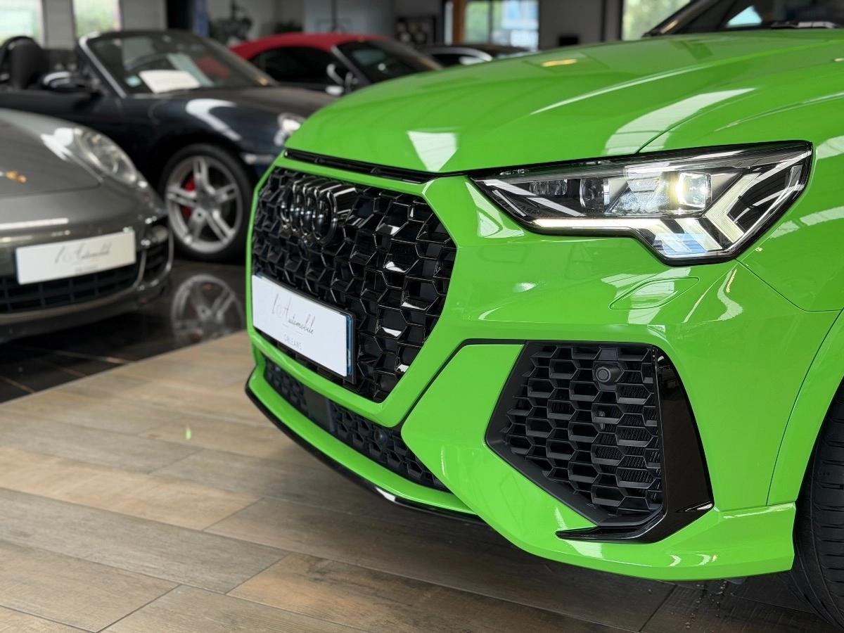 Audi Rs Q3 Sportback 2.5 TFSI 400 cv Quattro S-Tronic