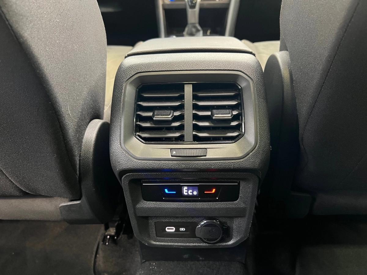 Volkswagen Tiguan 1.4 TSI E-HYBRID 245H 150 PHEV HYBRID ELEGANCE DSG BVA