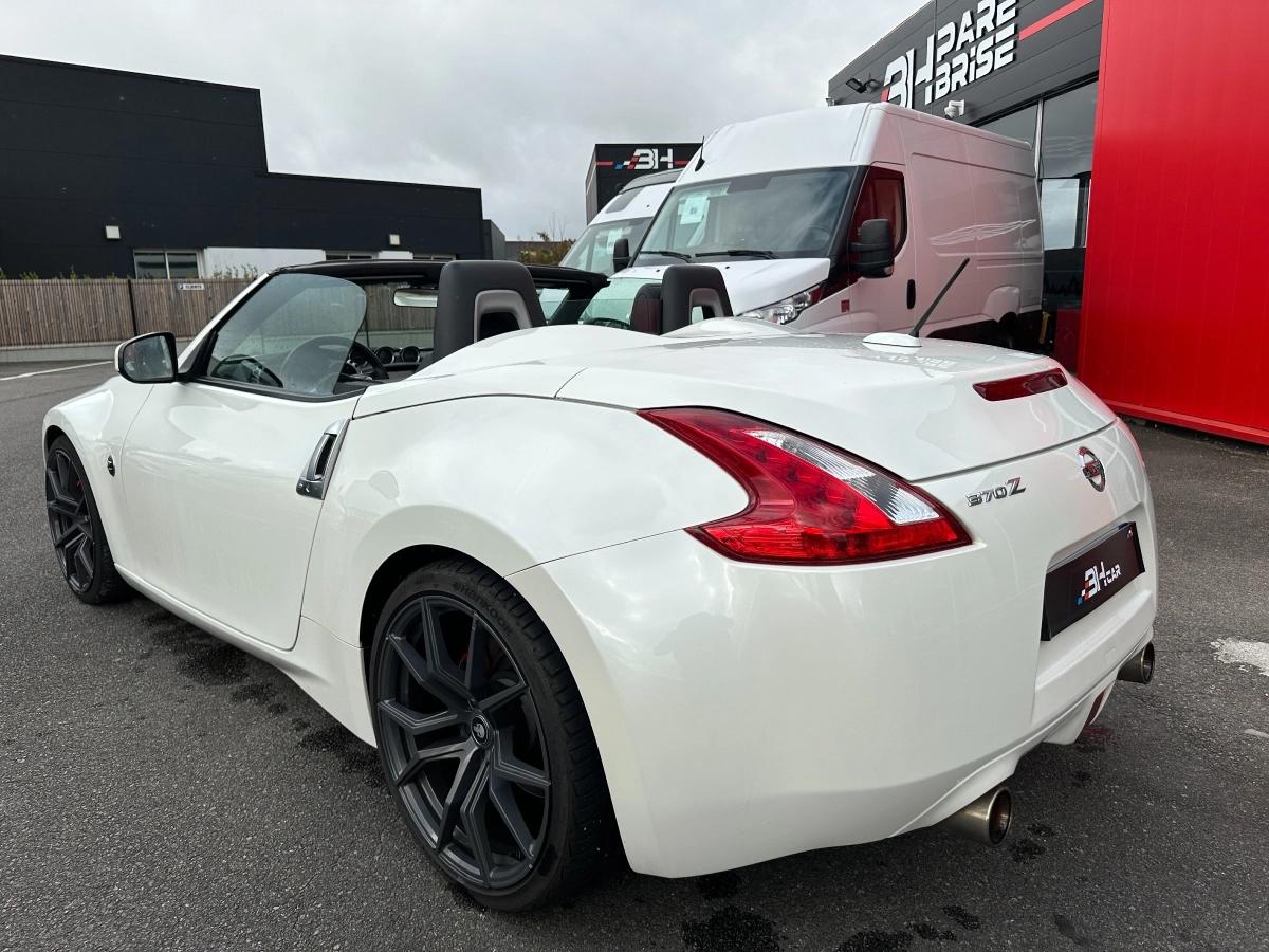 Aperçu indisponible de Nissan 370Z