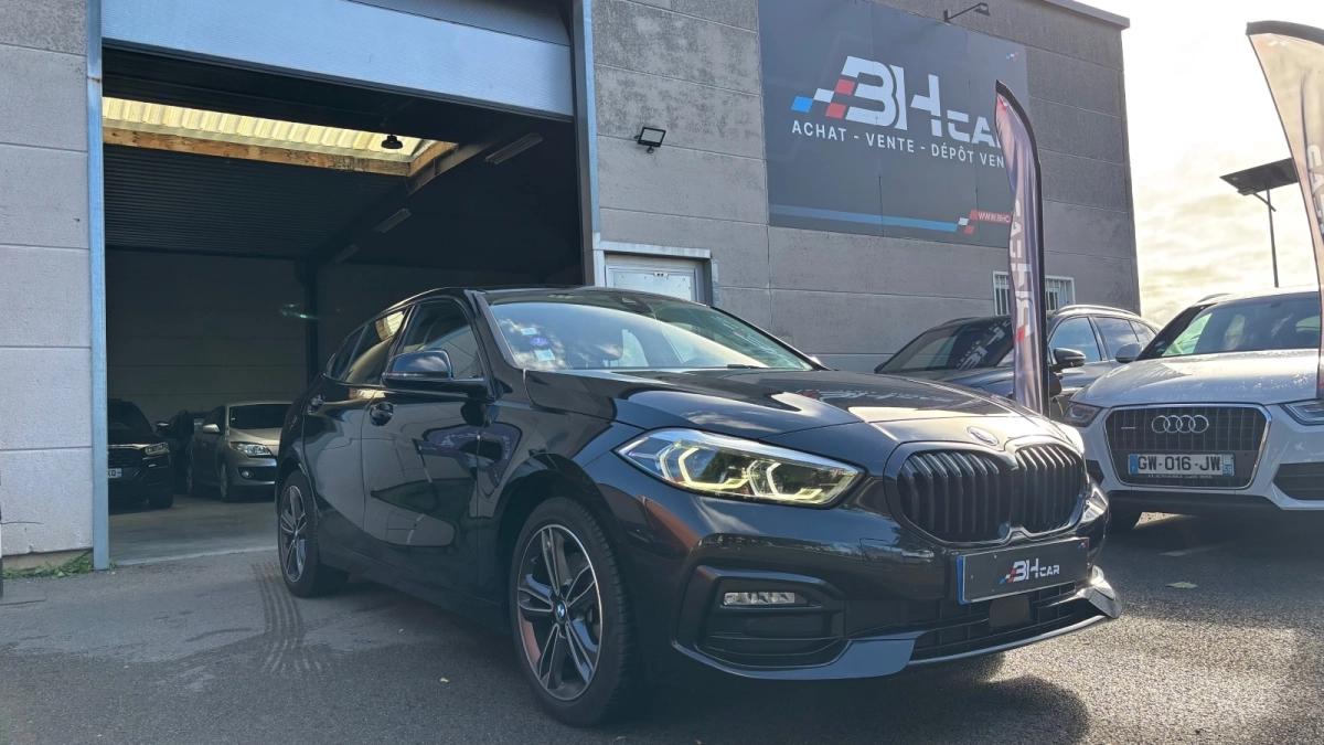 Bmw Serie 1