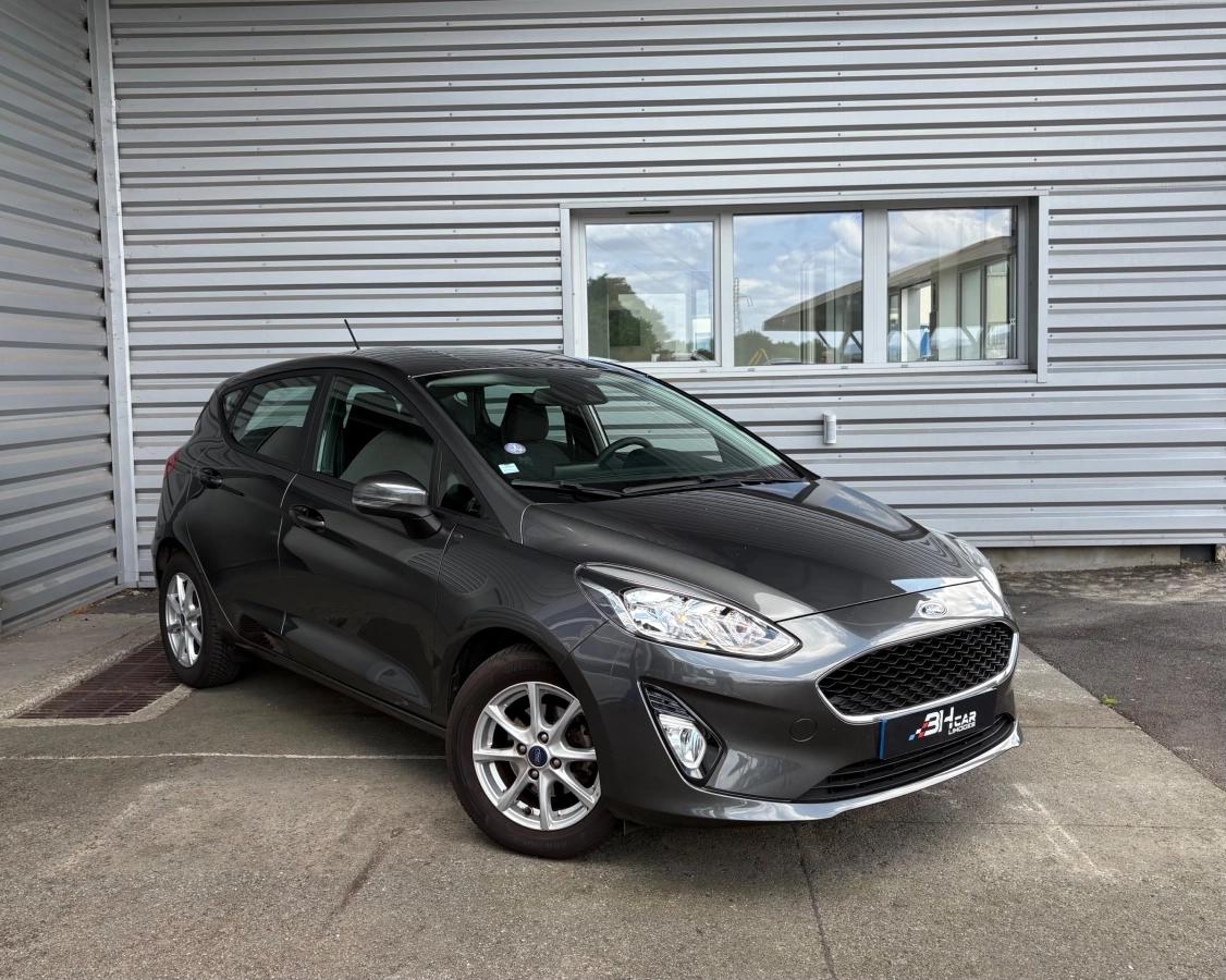 Image: Ford Fiesta 1.0 EcoBoost 100 ch TREND BVM6