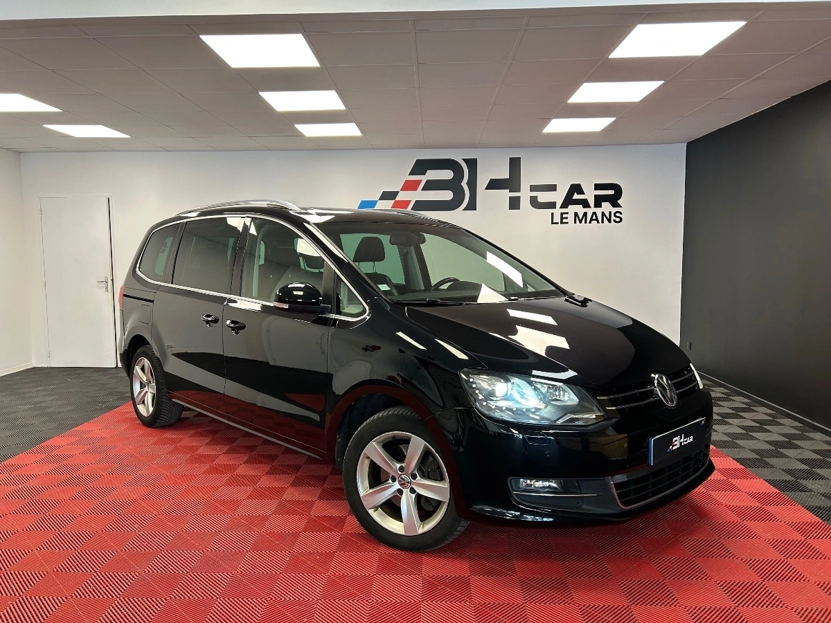Volkswagen Sharan