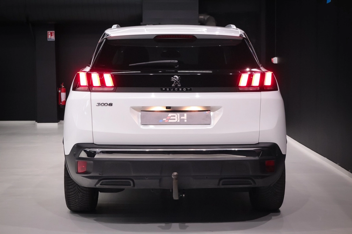 Peugeot 3008 - photo 6