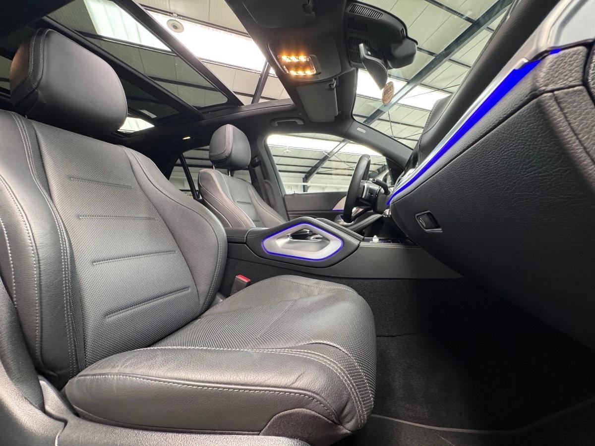 Mercedes Classe Gle 2.0 350 DE AMG LINE 4MATIC 9G-TRONIC BVA