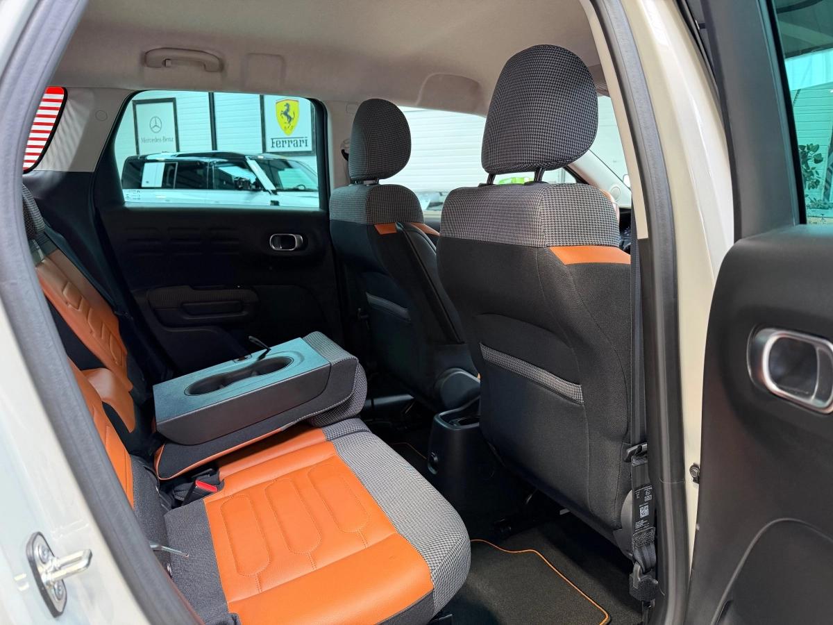 Citroen C3 Aircross 1.2 PURETECH 130 SHINE EAT BVA START-STOP