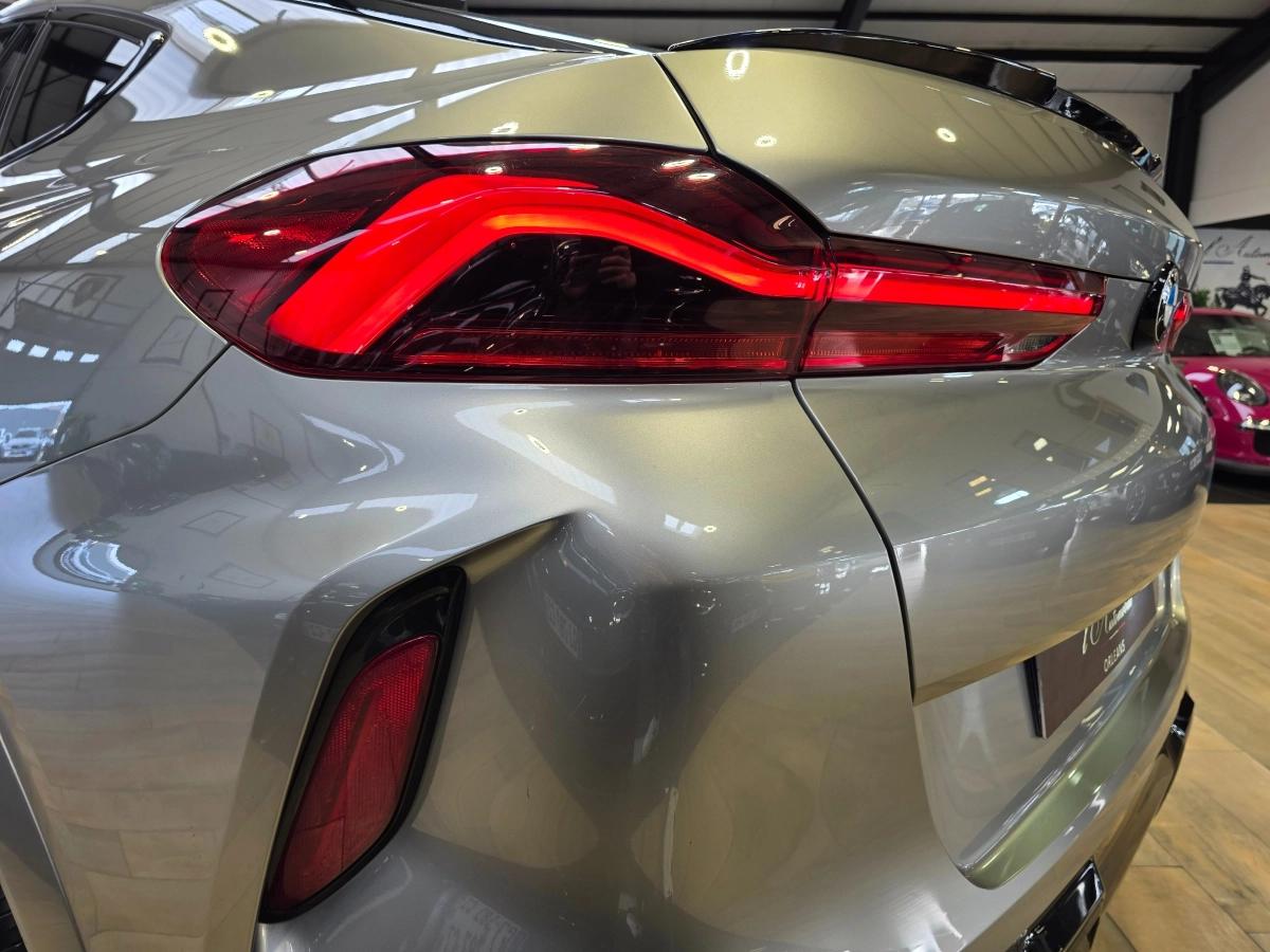 Bmw X6 M 4.4 I 625 COMPETITION XDRIVE BVA