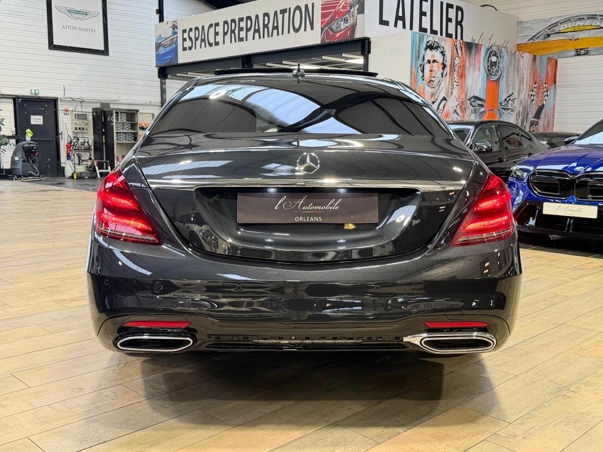 Mercedes Classe S 400 D LIMOUSINE 340 CV FASCINATION 4MATIC 9G-TRONIC / FUL