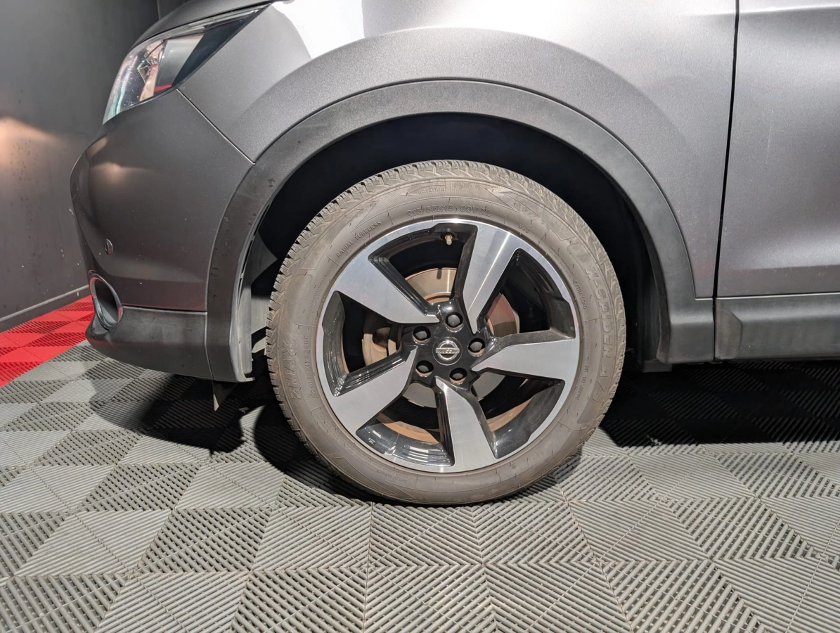 Nissan Qashqai - photo 26