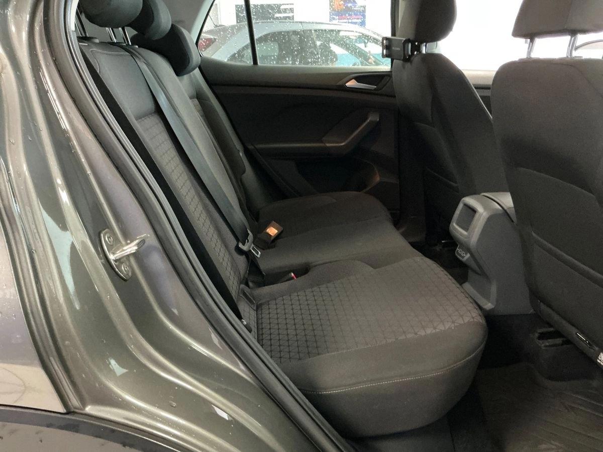 Volkswagen T-cross 1.0 TSI 95 LOUNGE
