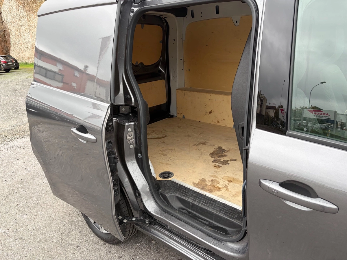 Renault Kangoo Van - photo 6
