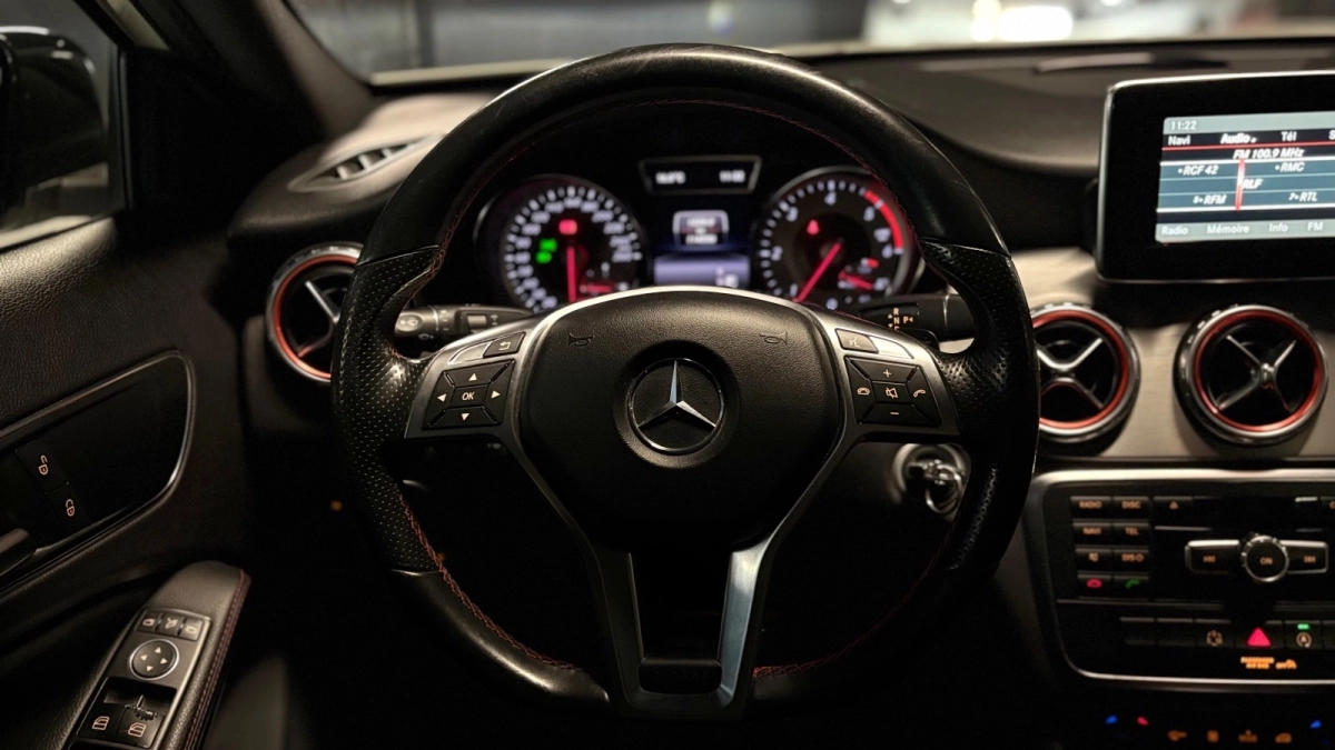 Mercedes Classe Gla - photo 20