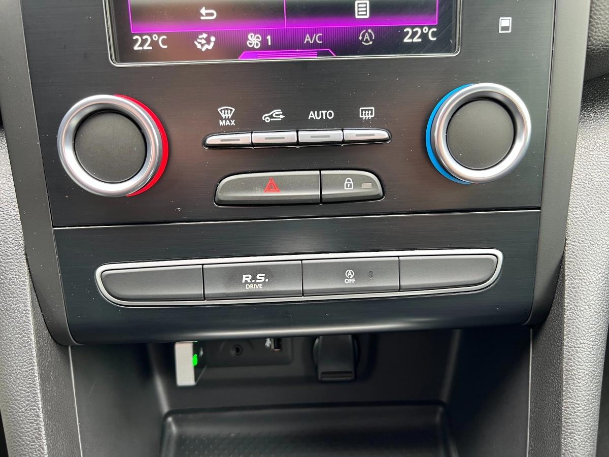 Renault Megane 1.8 300 RS TROPHY