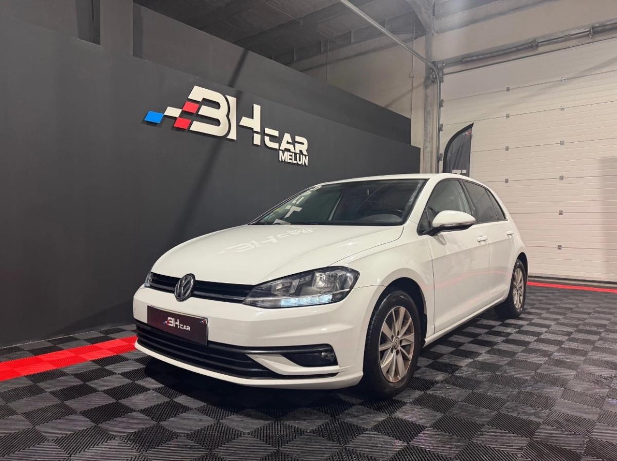 Image: Volkswagen Golf 1.6 TDI 110 TRENDLINE | CARPLAY | ORIGINE FRANCE