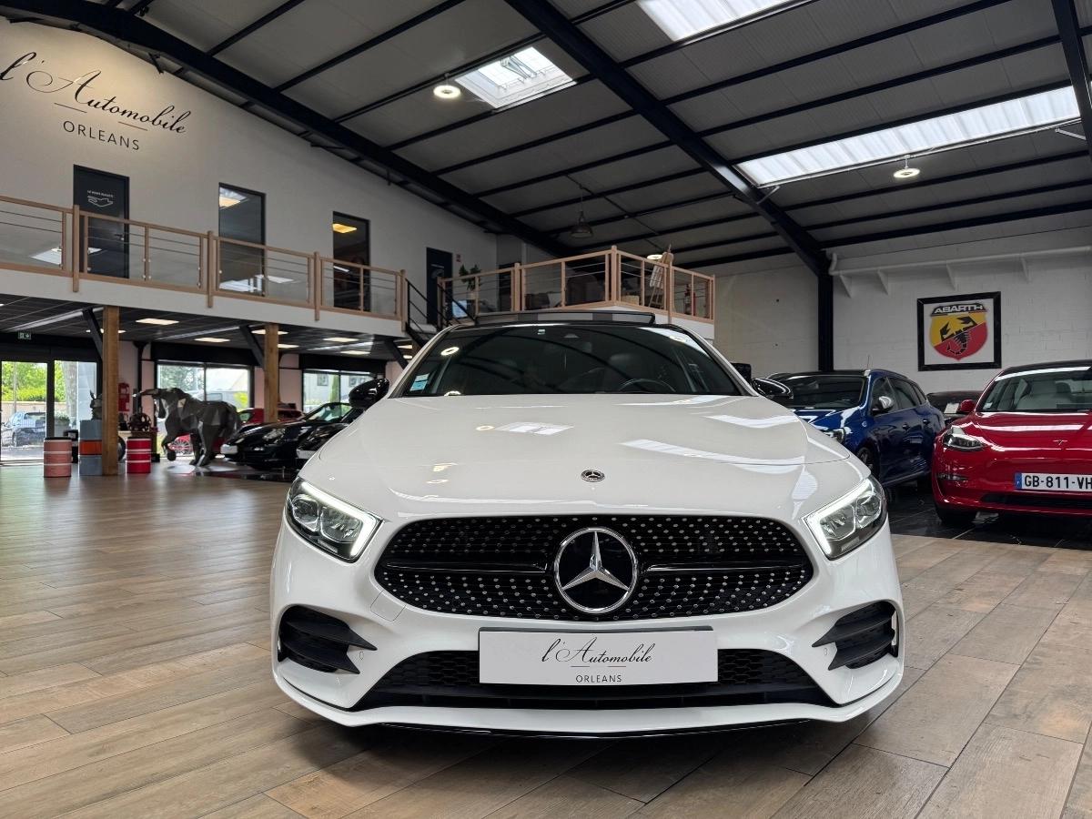 Mercedes Classe A 2.0 250 225 AMG LINE 7G-DCT BVA