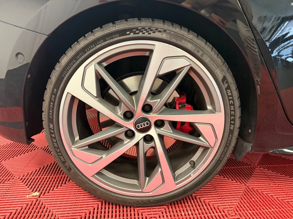 Audi S3 - photo 36
