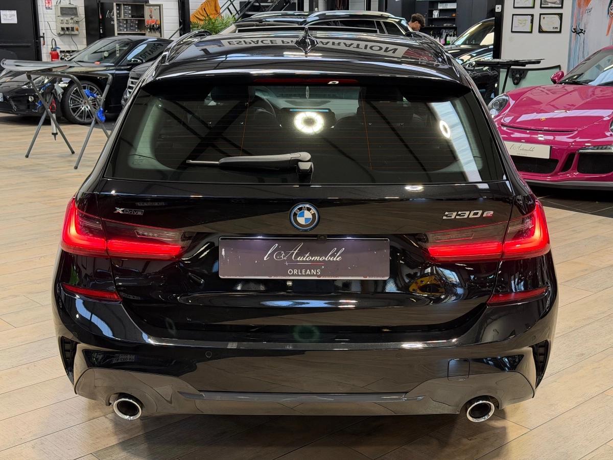 Bmw Serie 3 TOURING 2.0 330 E 292H 185 PHEV HYBRID 19.5KWH M-SPORT XDRIVE BVA
