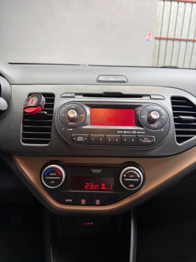 Kia Picanto 1.0 70