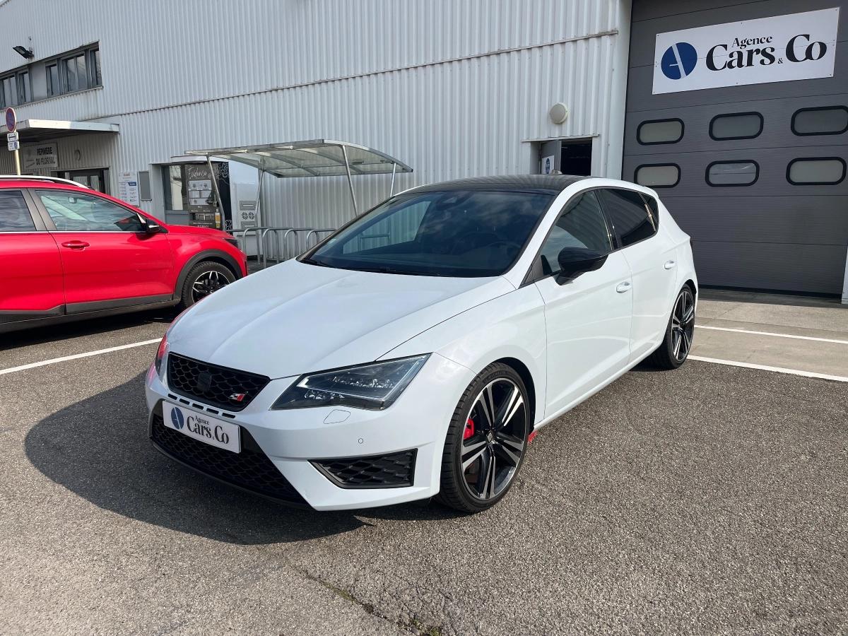 Seat Leon 2.0 TSI 290 CUPRA DSG BVA START-STOP