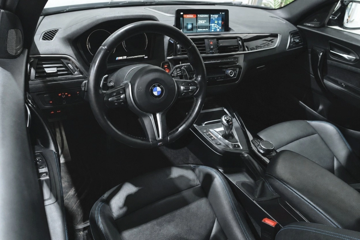 Bmw M2 - photo 11