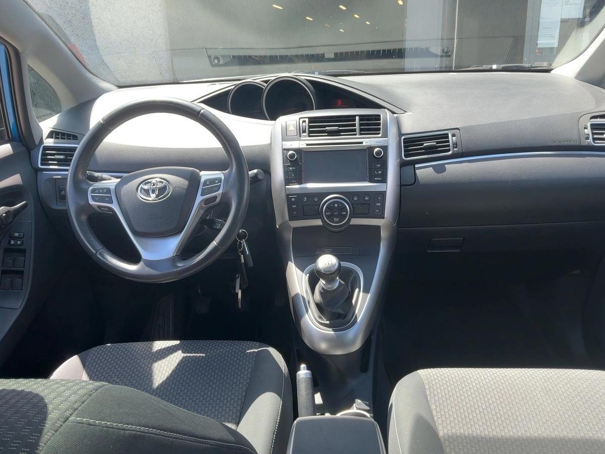 Toyota Verso 1.6 VVTi 132 Skyview Connect
