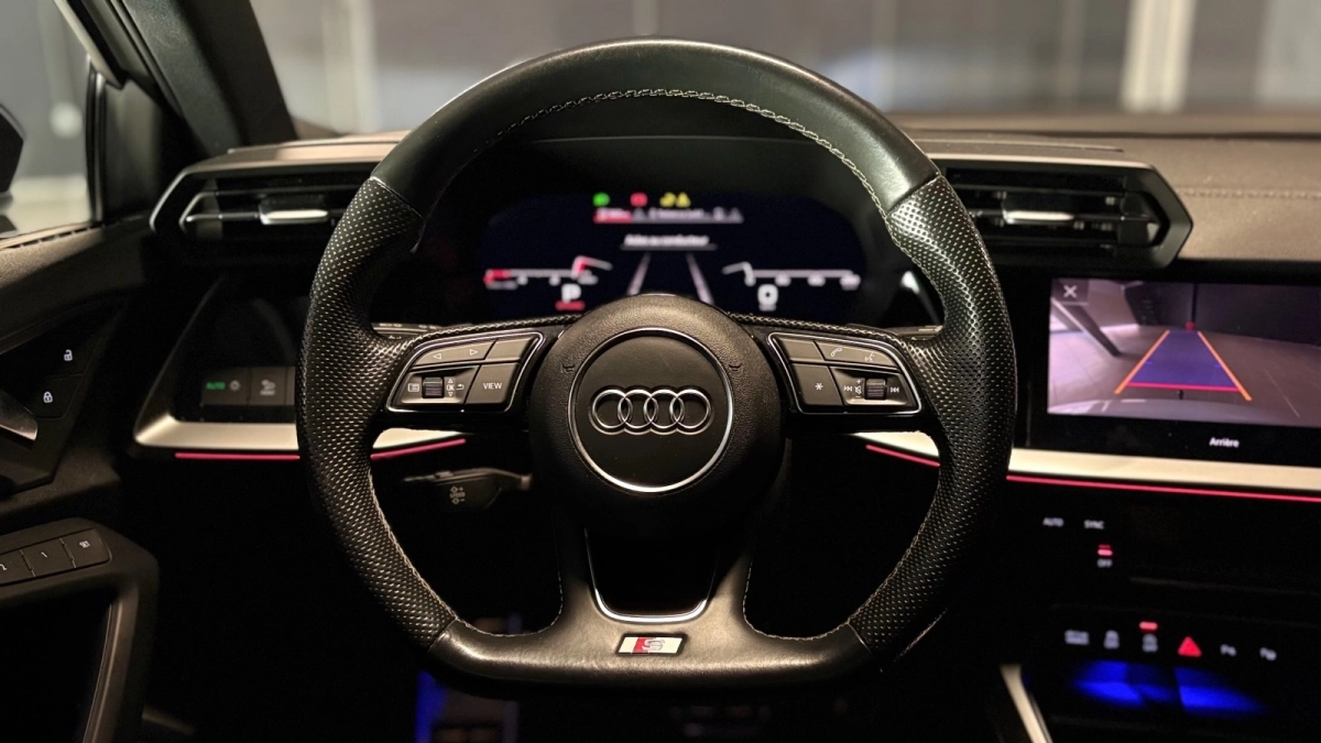 Audi A3 - photo 22