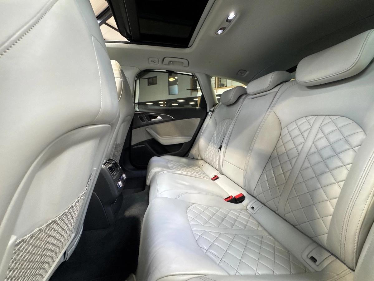 Audi S6 AVANT 4.0 TFSI BITURBO 450 QUATTRO S-TRONIC / OPTIONS ++